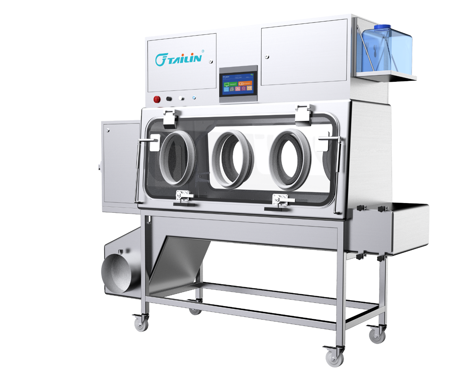 禽類(lèi)隔離器